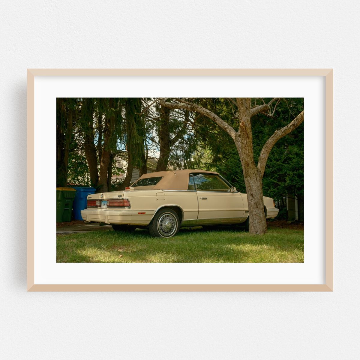Chrysler LeBaron, Waterbury 02 – image 1 of 6