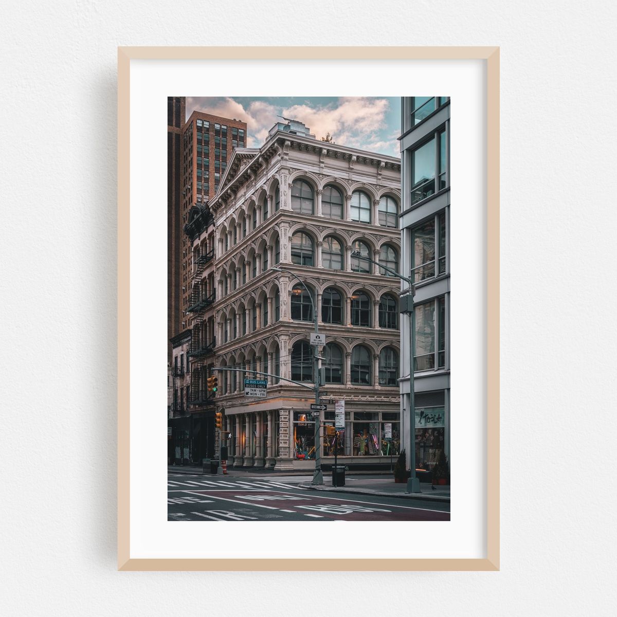Soho Architectural 015 – image 1 of 16