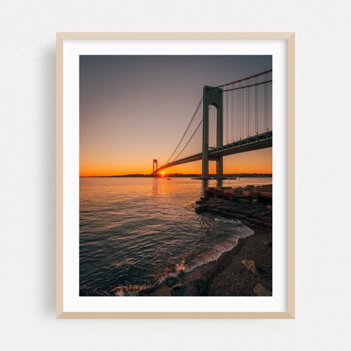 Verrazano Sunset 01
