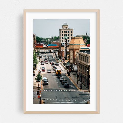 The Paramount Theater 02