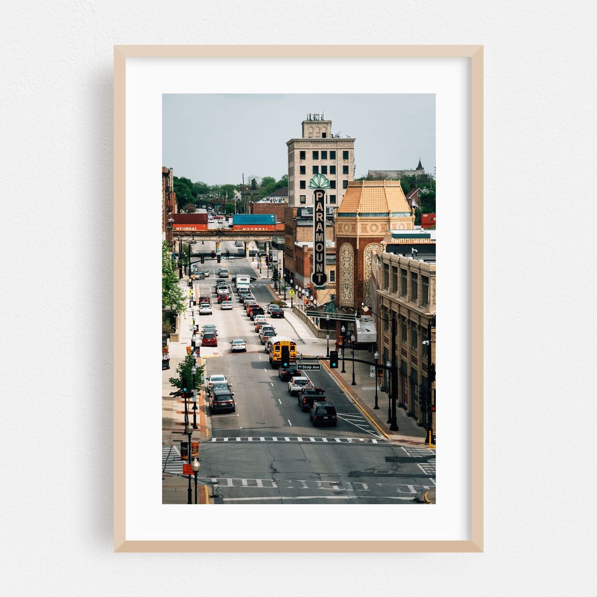 The Paramount Theater 02 – image 1 of 16