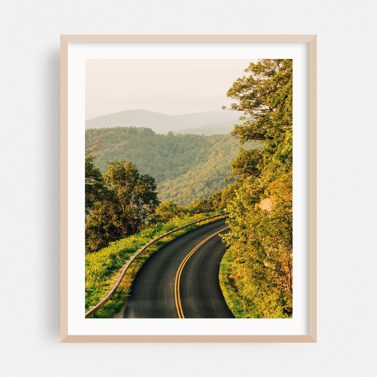 Blue Ridge Parkway near Afton 03 – image 1 of 12