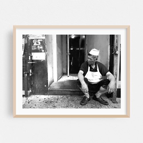 Chef on Break 01