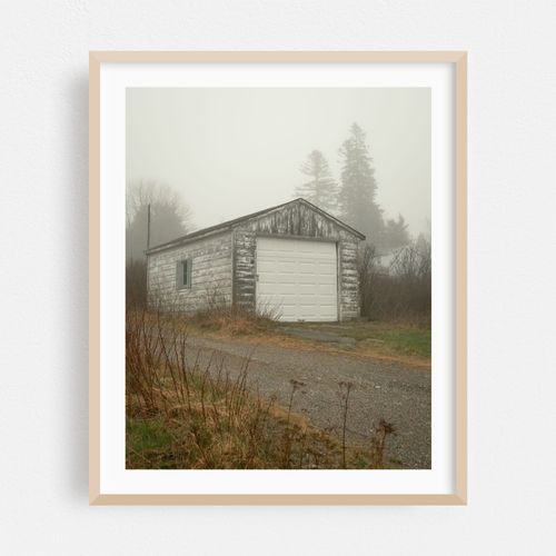 Garage on Beals Island