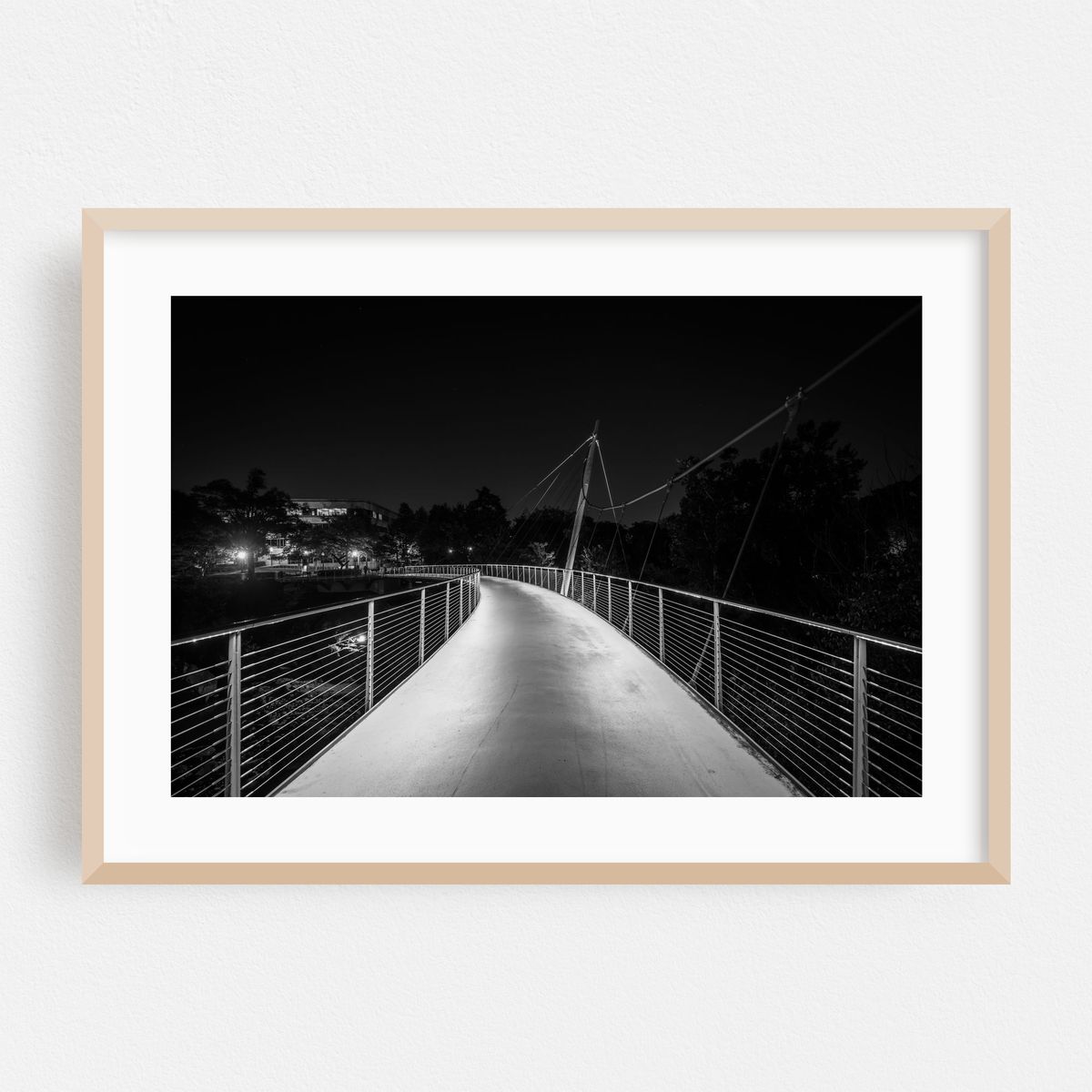 On The Reedy B&W – image 1 of 6