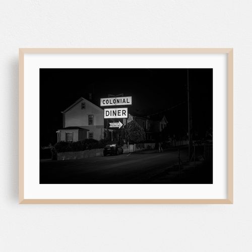 The Colonial Diner, Middletown 02