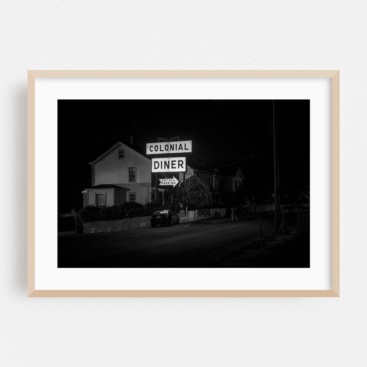 The Colonial Diner, Middletown 02 – image 1 of 6