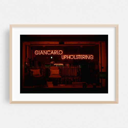 Giancarlo Upholstering, Glenside