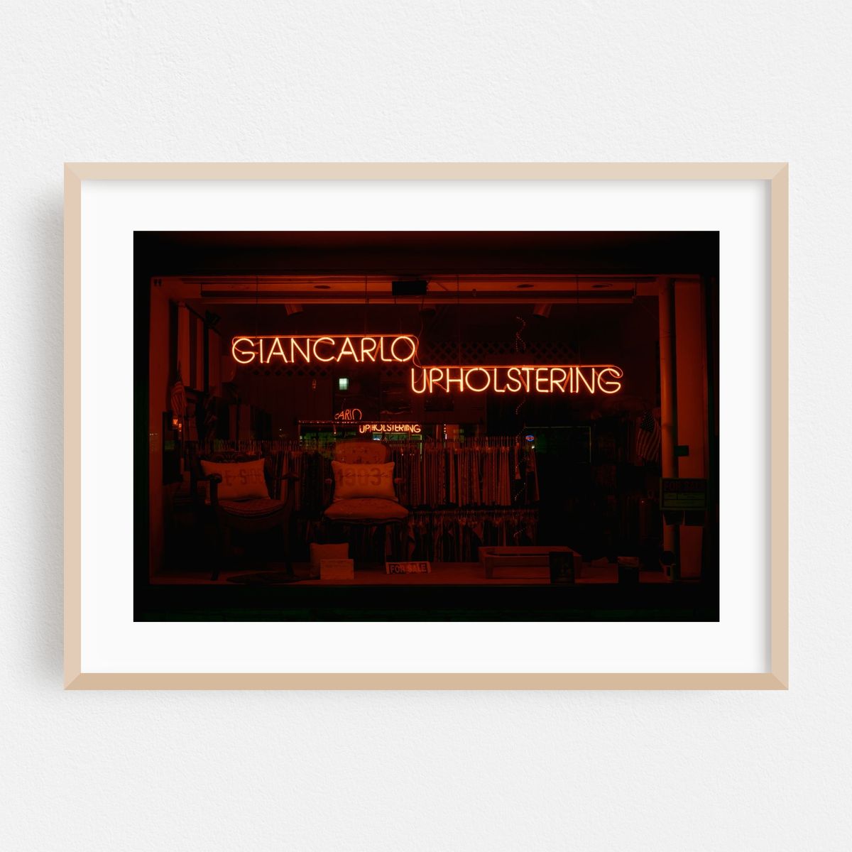 Giancarlo Upholstering, Glenside – image 1 of 6