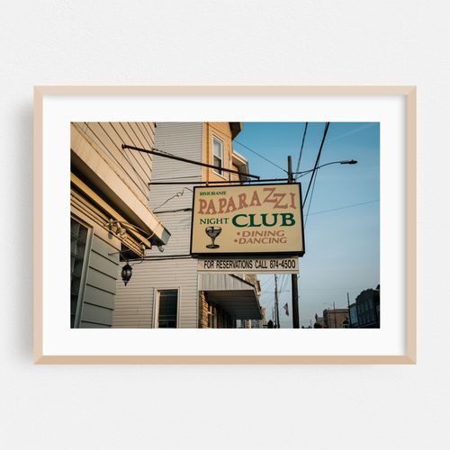 Paparazzi Club, Frackville