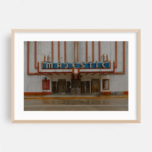 The Majestic Theatre 04