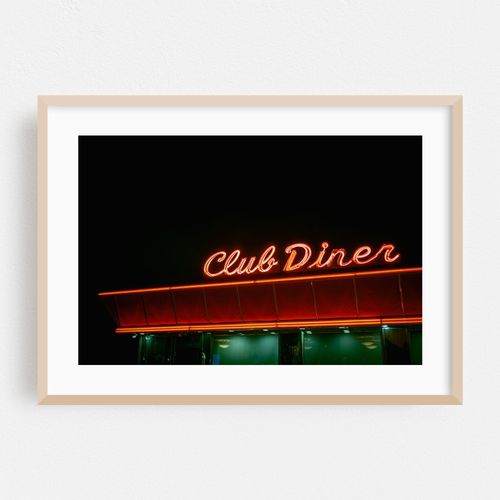 Club Diner, Bellmawr