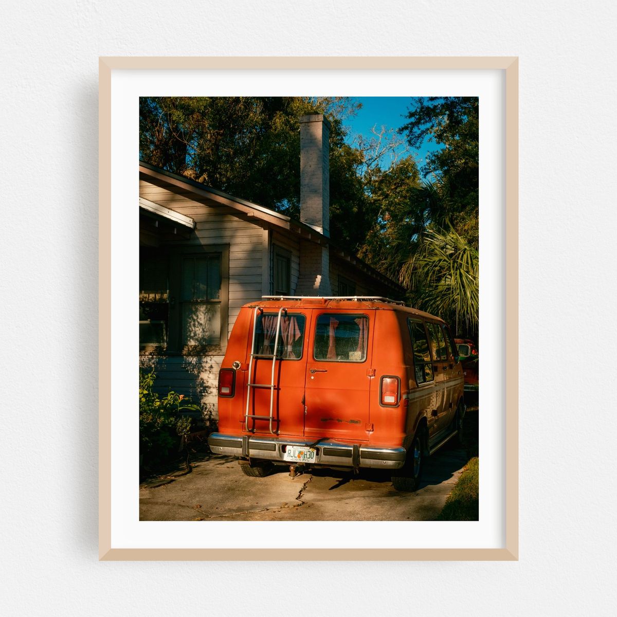 Van in Murray Hill, Jacksonville 01 – image 1 of 12