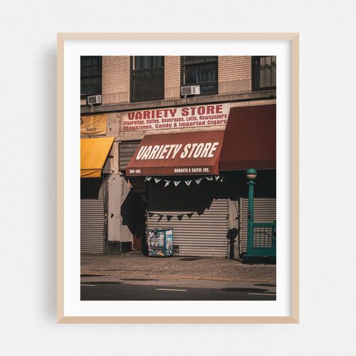 Variety Store, Tribeca 02