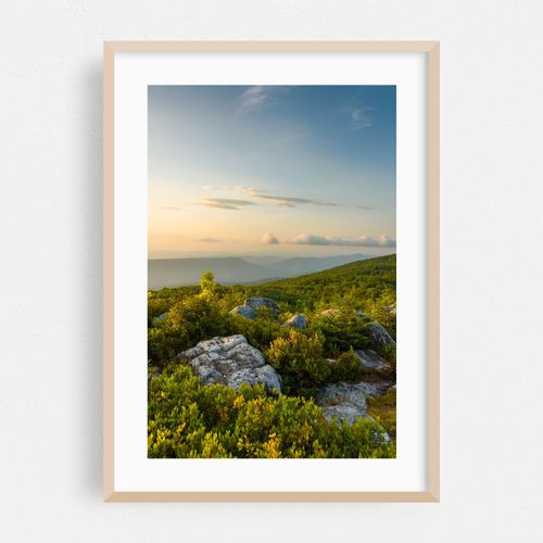Bear Rocks Sunrise 02