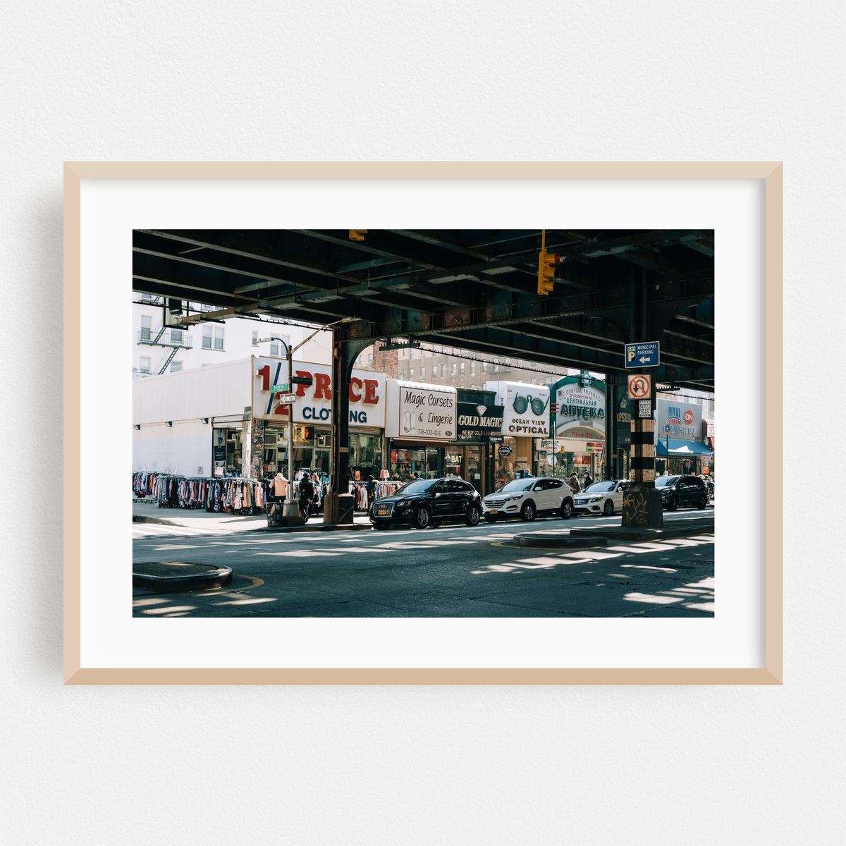 Under the Tracks, Brighton Beach – image 1 of 6