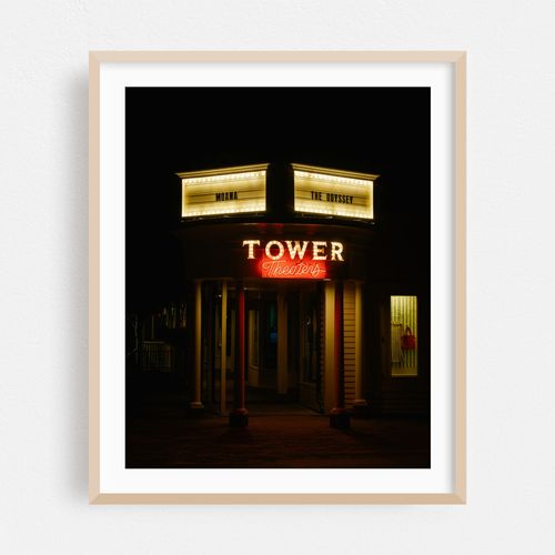 South Hadley's Tower Theaters
