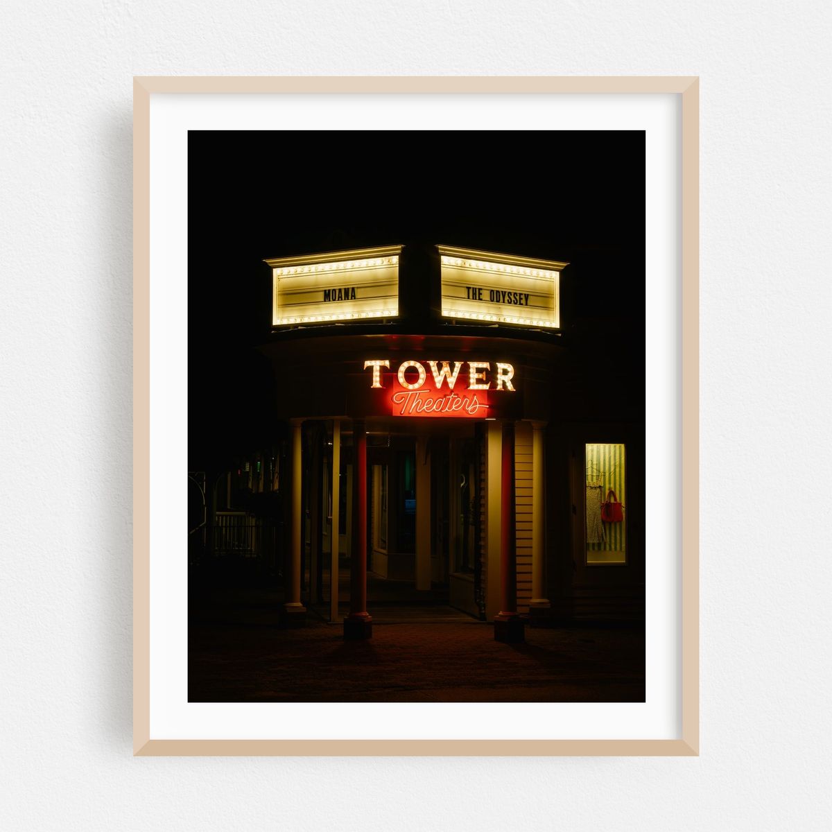 South Hadley's Tower Theaters – image 1 of 12