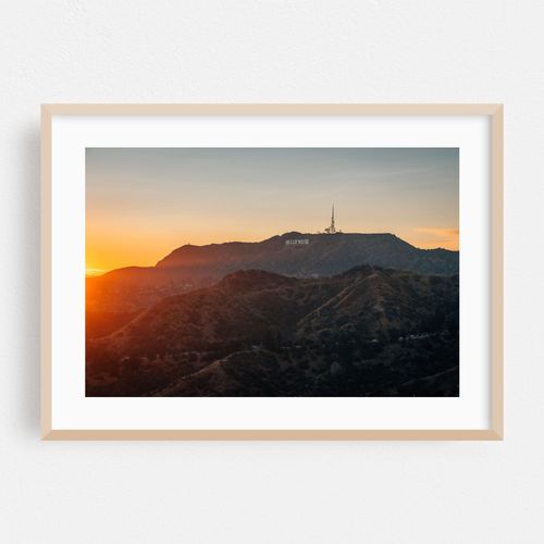 The Hollywood Sign 03
