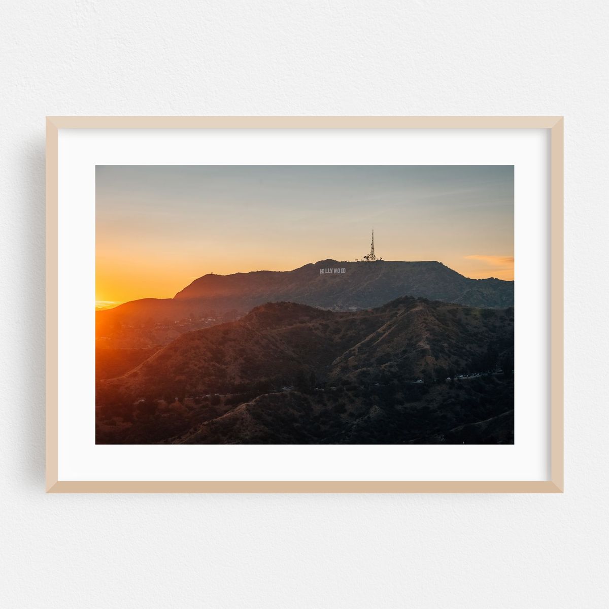 The Hollywood Sign 03 – image 1 of 6