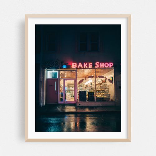 Tulip Bake Shop, Floral Park 02