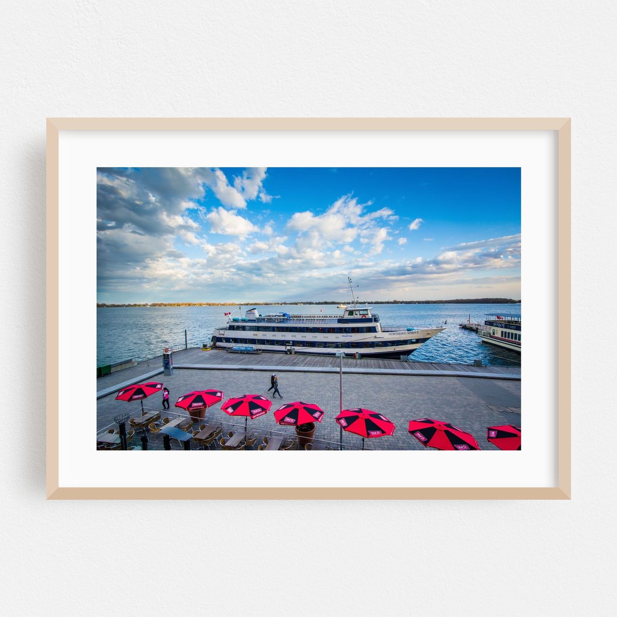 Docked at the Harbourfront 02 – image 1 of 6