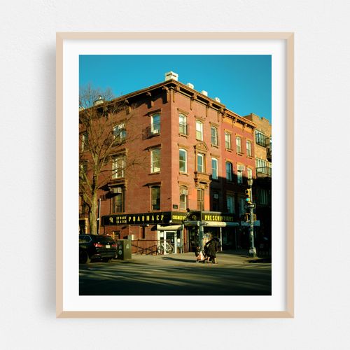 Stuart Slater Pharmacy, Brooklyn 04