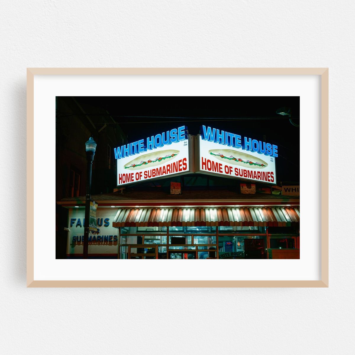 White House Subs, Atlantic City 01 – image 1 of 6