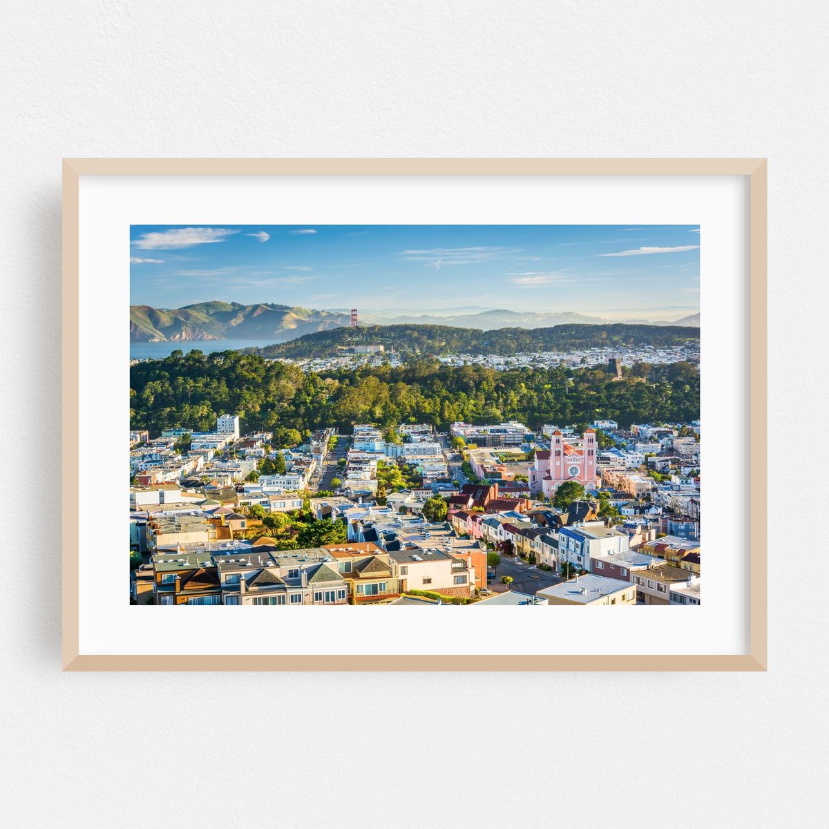 Sunset District from Grand View – image 1 of 9