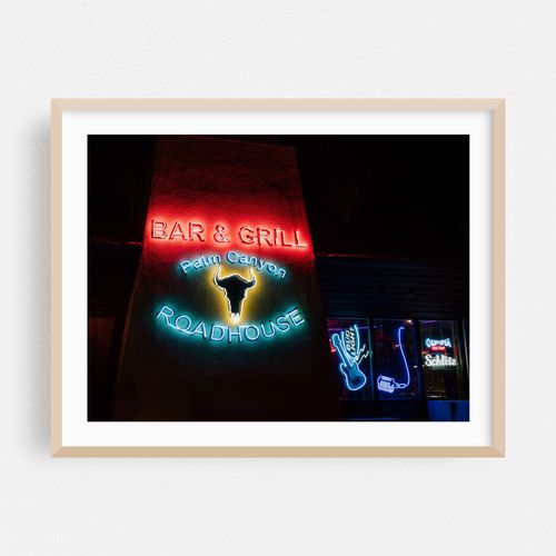 Palm Canyon Roadhouse