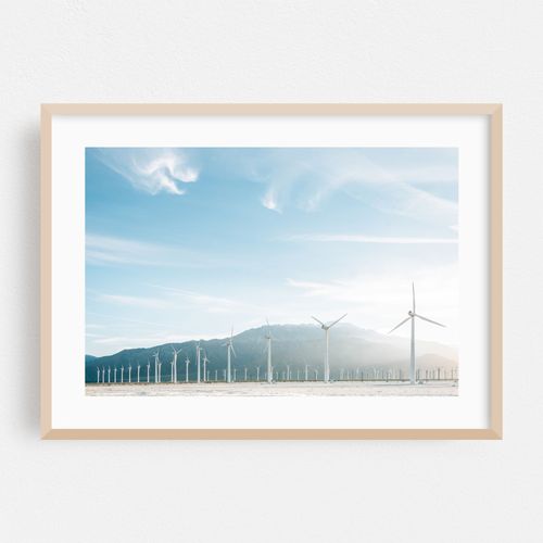 San Gorgonio Wind Farm 02