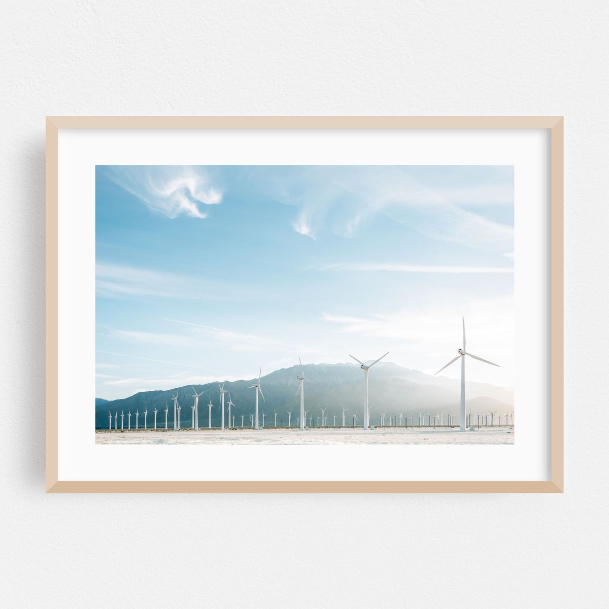 San Gorgonio Wind Farm 02 – image 1 of 6