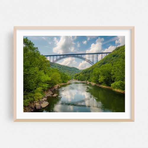 New River Gorge Bridge 01