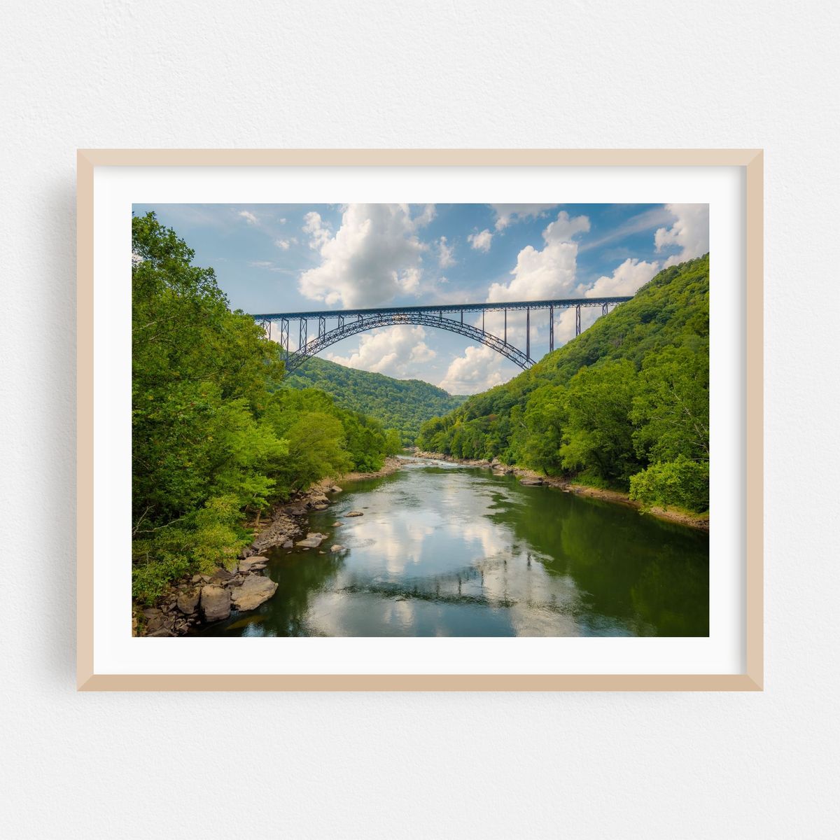 New River Gorge Bridge 01 – image 1 of 3