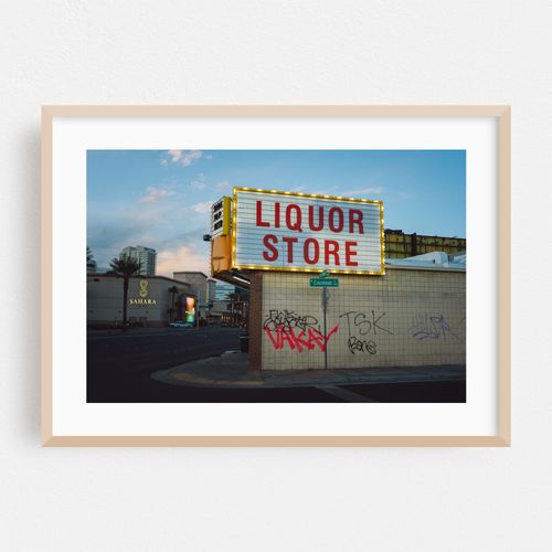 Liquor Store, Vegas