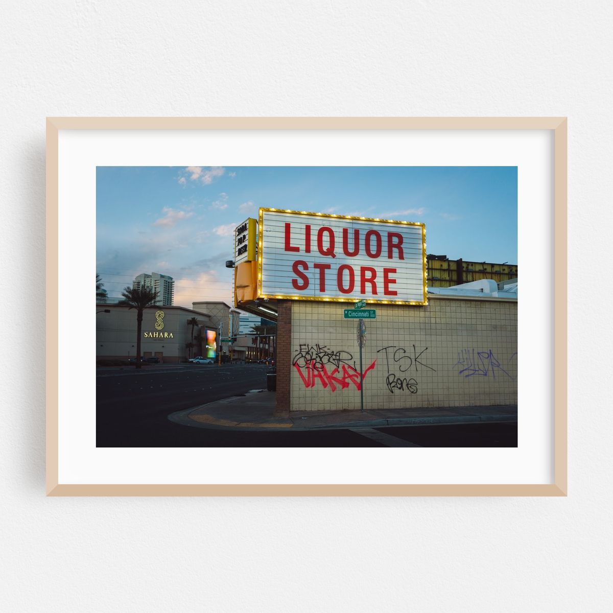 Liquor Store, Vegas – image 1 of 6