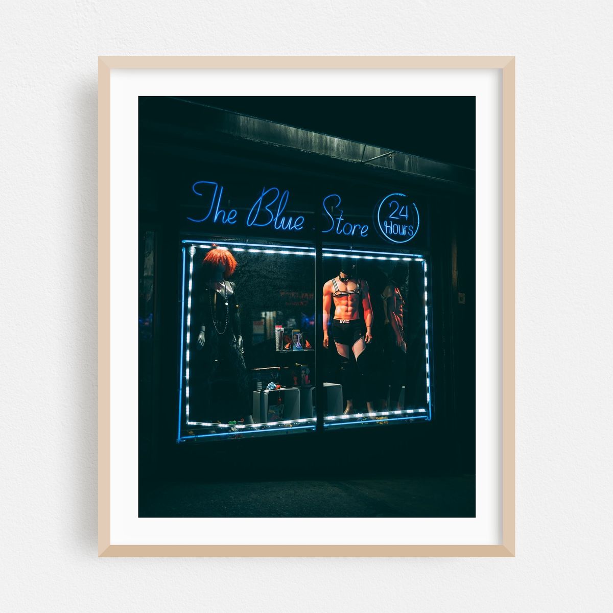 The Blue Store, Chelsea 01 – image 1 of 12