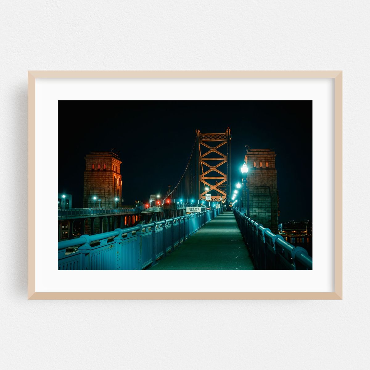Benjamin Franklin Bridge, Philadelphia – image 1 of 6
