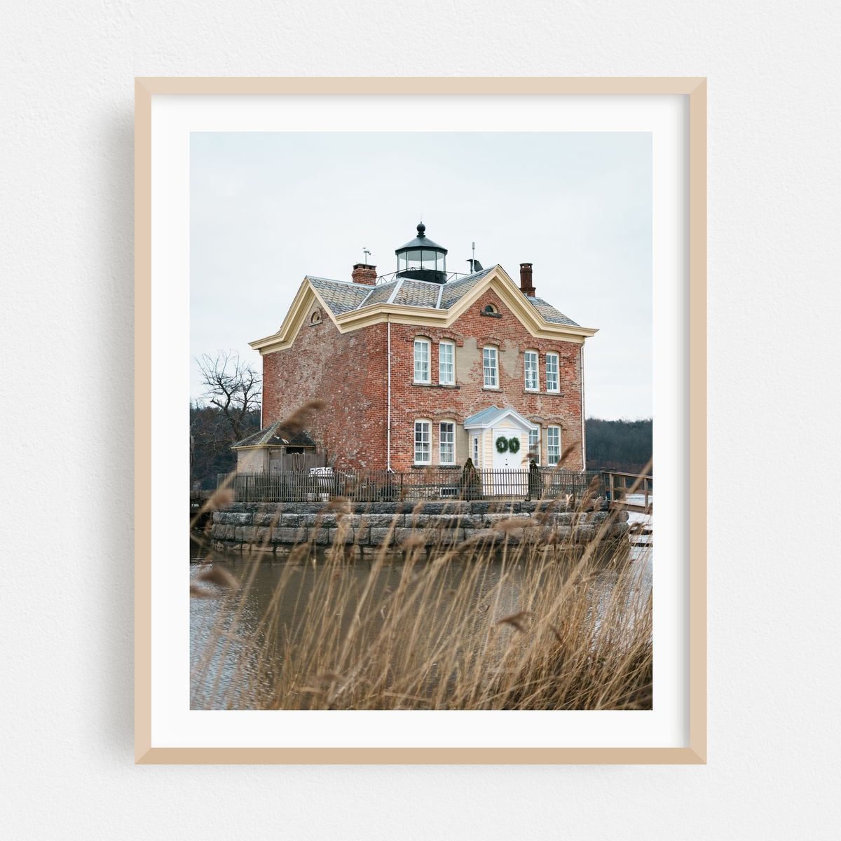 Saugerties Lighthouse – image 1 of 12