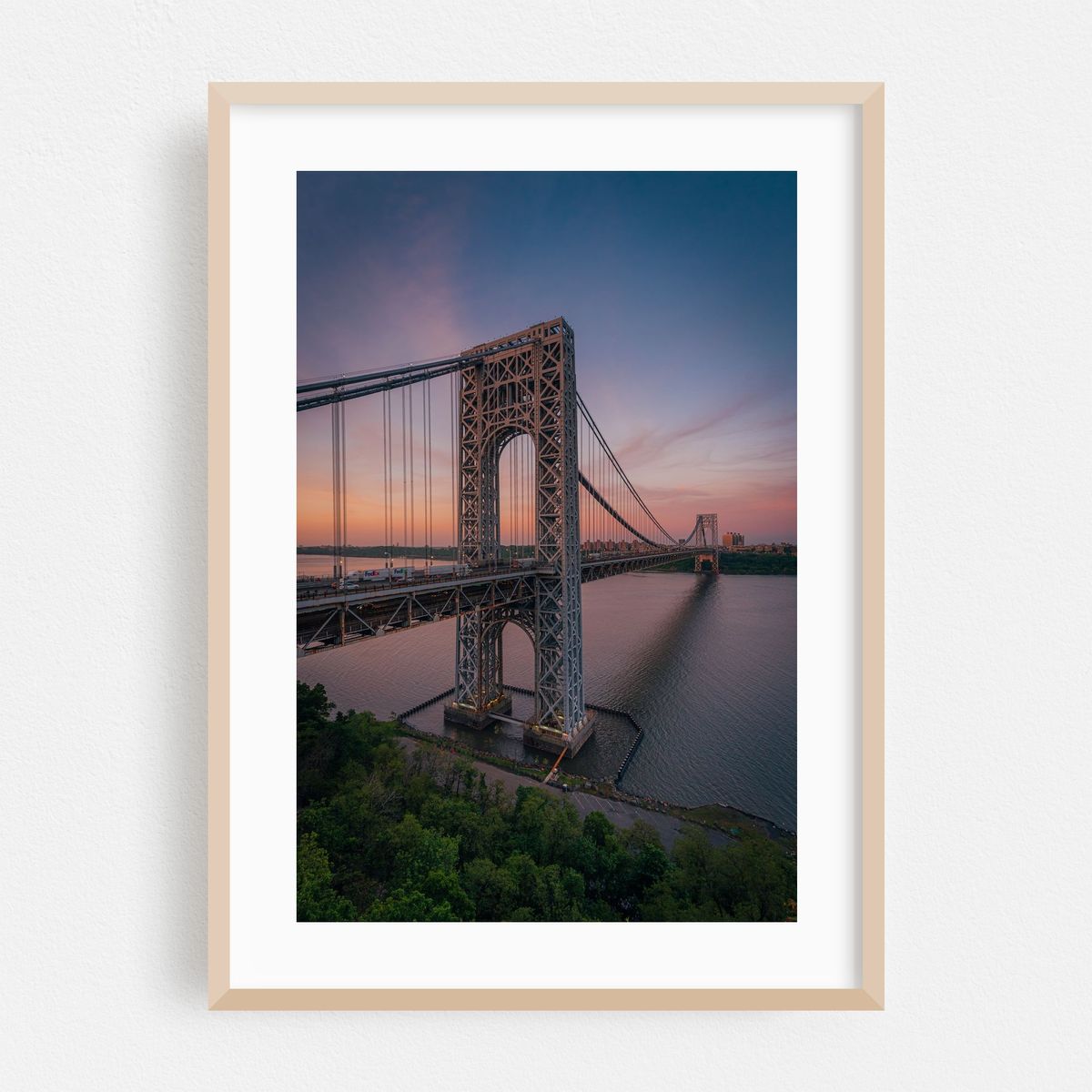 George Washington Bridge – image 1 of 16
