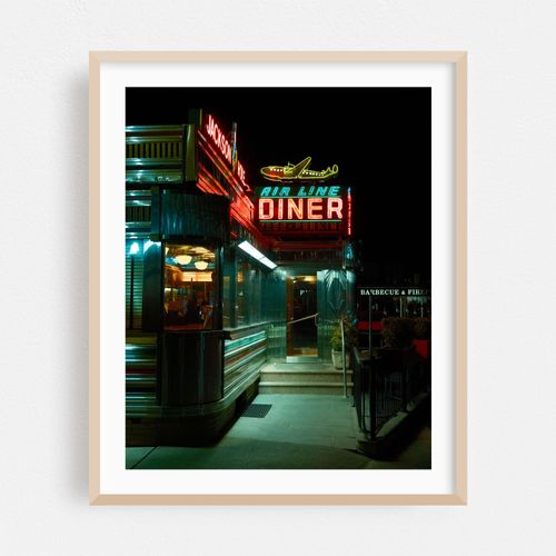 Jackson Hole Diner, Queens 01