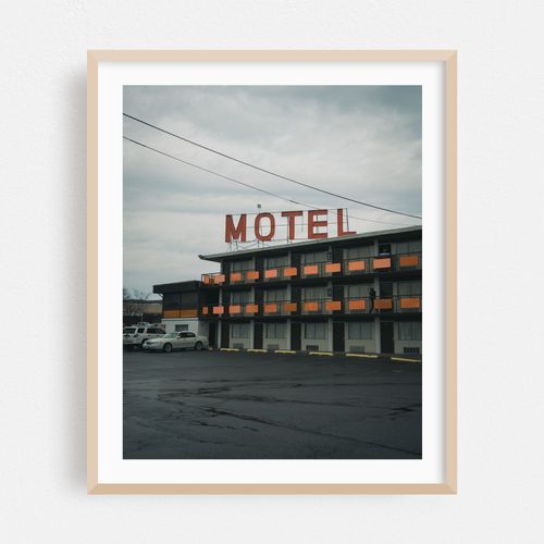 Beltway Motel & Restaurant, Halethorpe 02