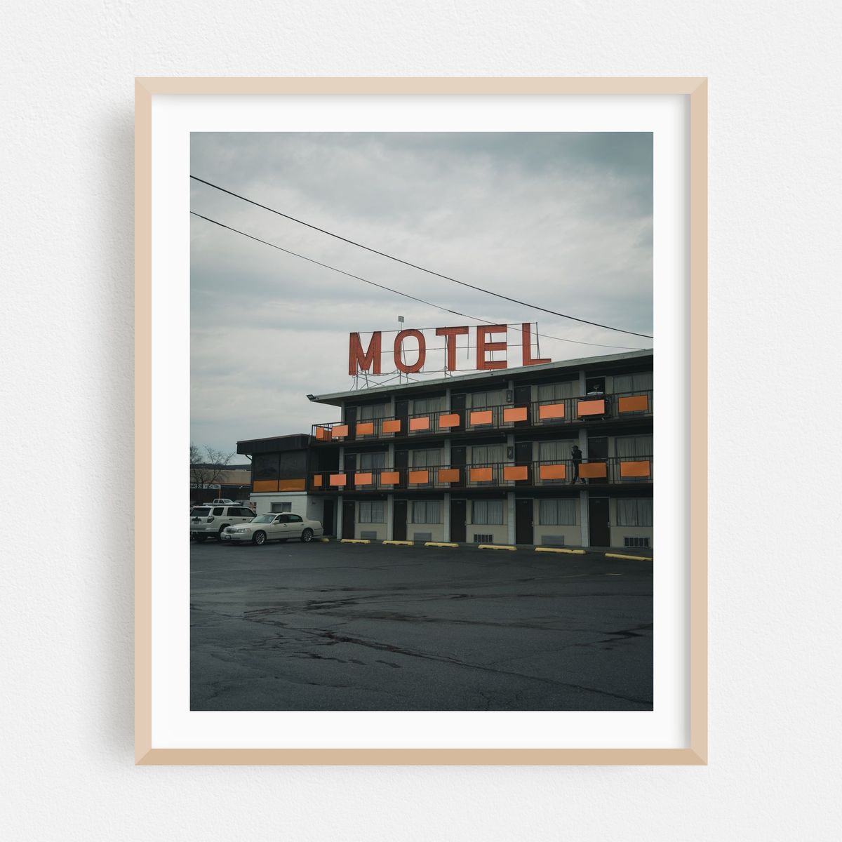 Beltway Motel & Restaurant, Halethorpe 02 – image 1 of 12