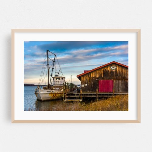 Chesapeake Rustic