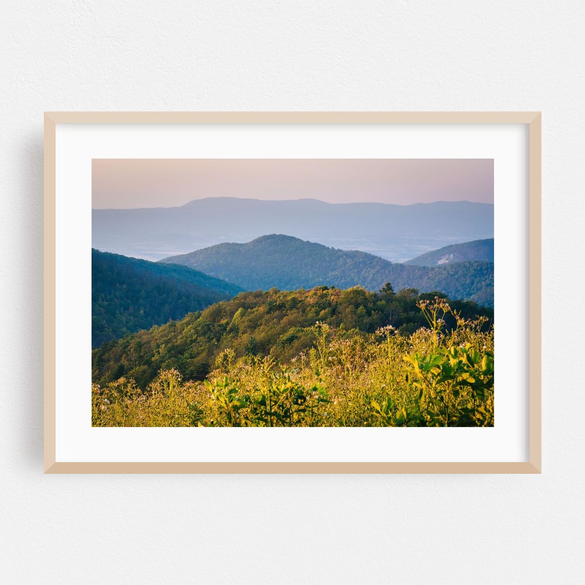 Skyline Mountain Layers – image 1 of 6