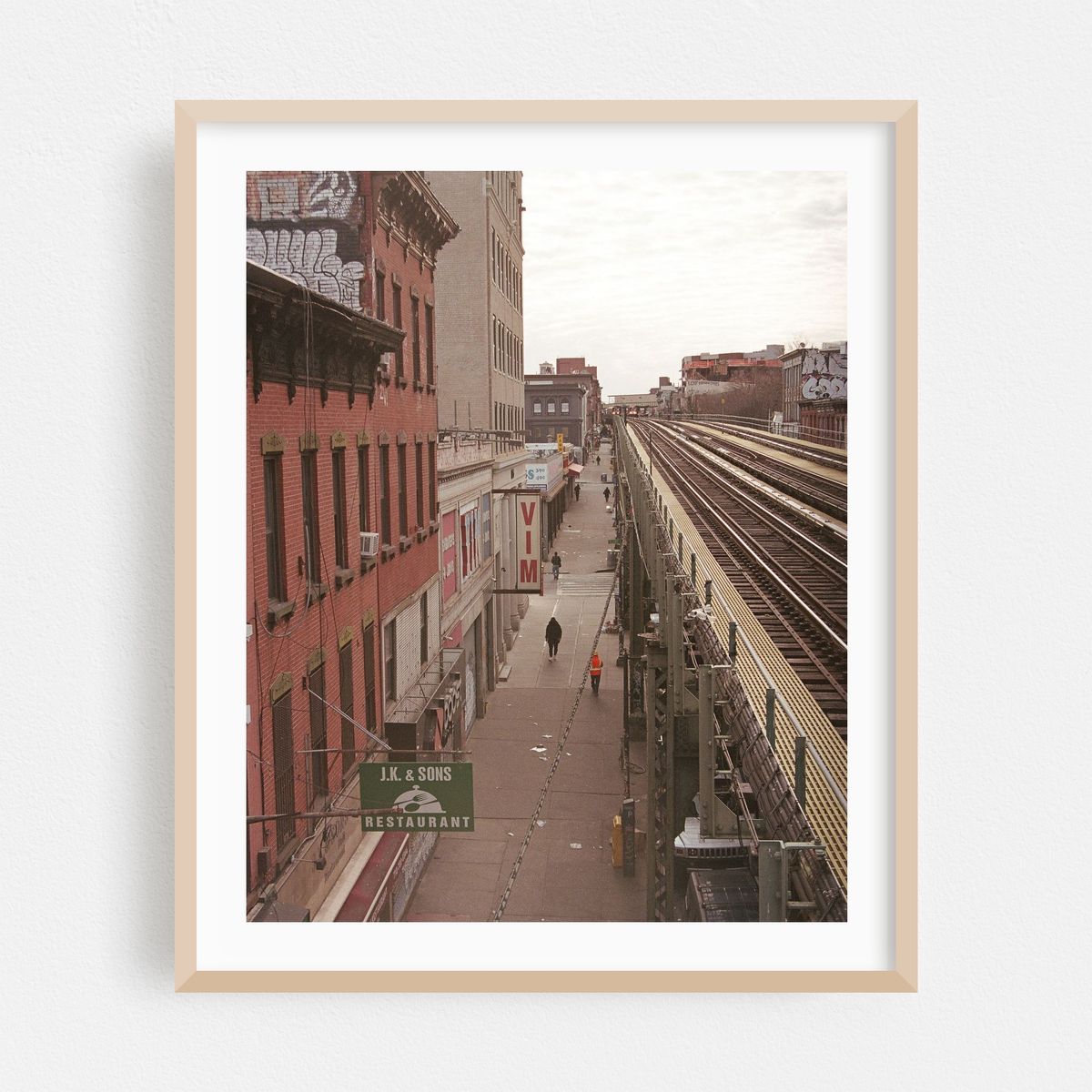 Broadway & the J – image 1 of 12