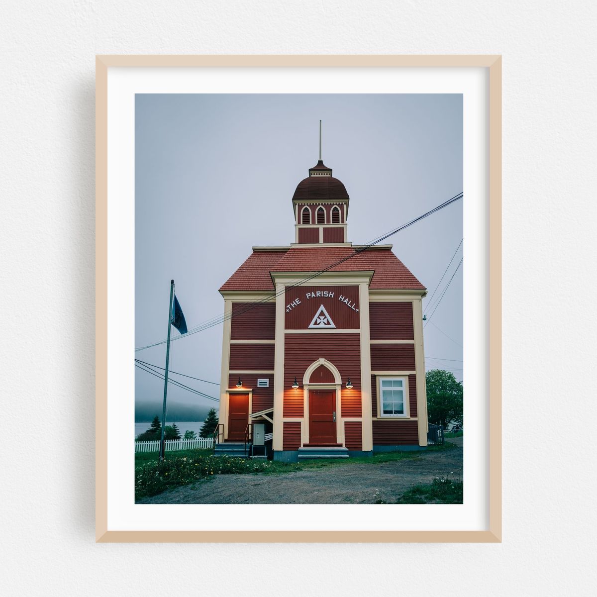 Parish Hall, Trinity – image 1 of 12