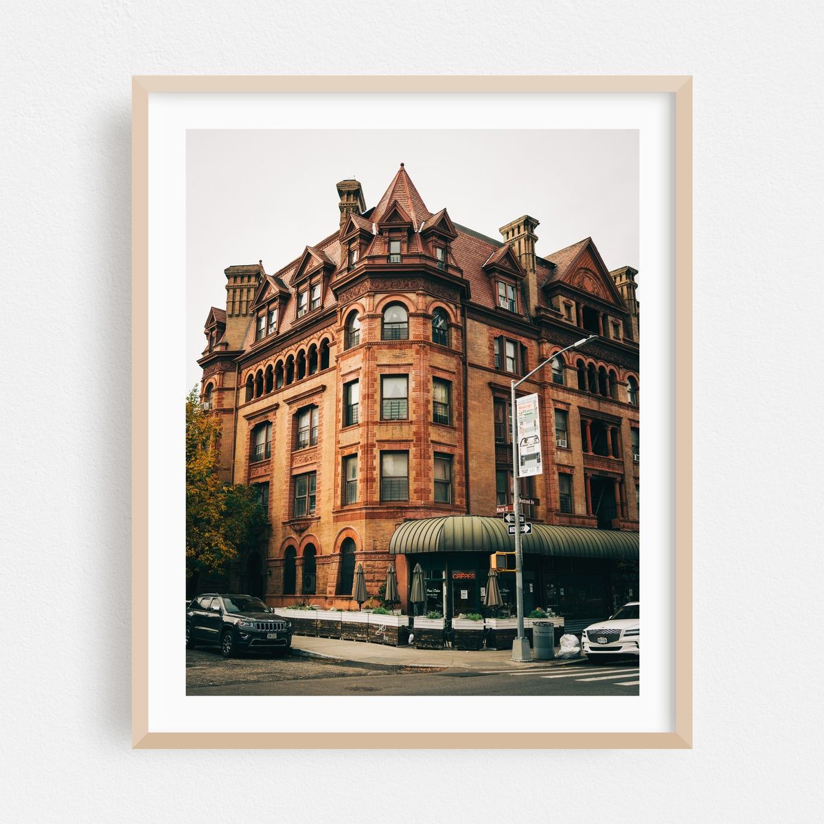 Bed-Stuy Architectural 01 – image 1 of 12