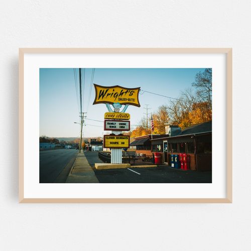 Wright's Dairy-Rite, Staunton 02