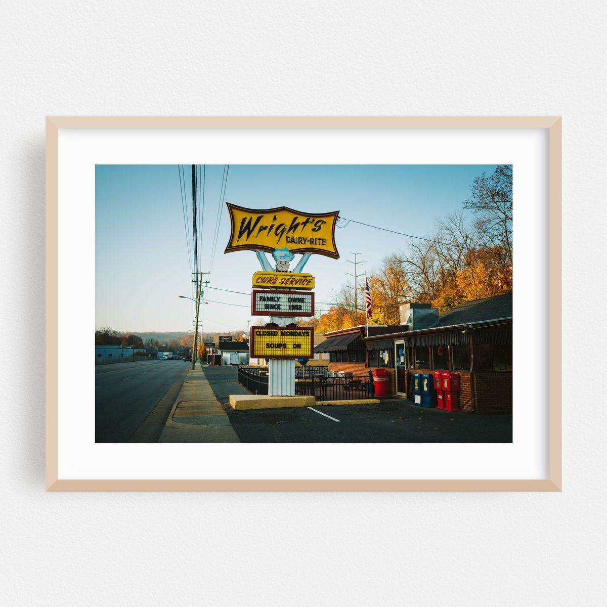 Wright's Dairy-Rite, Staunton 02 – image 1 of 6